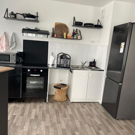 Le Grant Clamart Daire Dış mekan fotoğraf