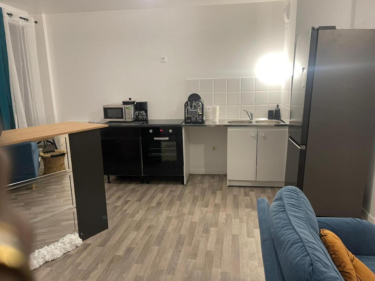 Le Grant Clamart Daire Dış mekan fotoğraf