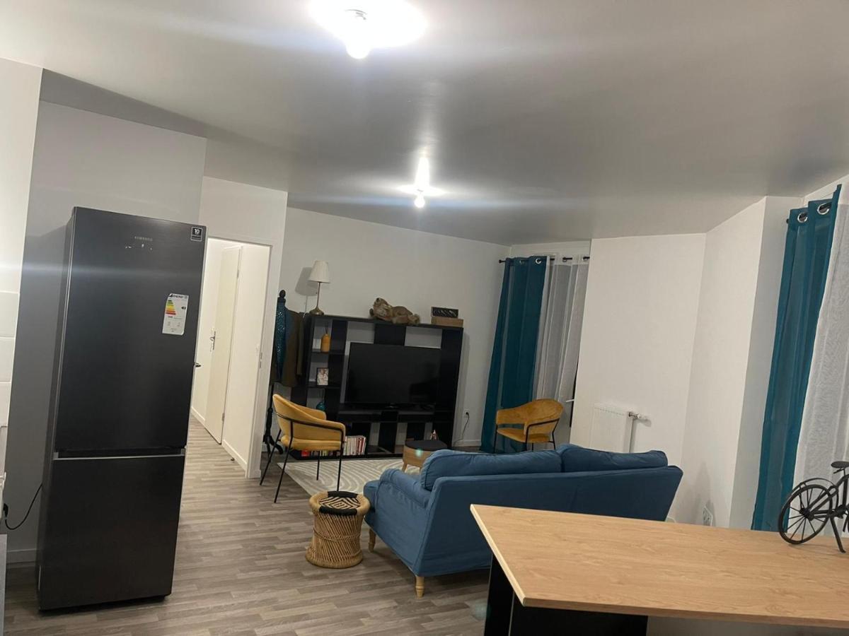 Le Grant Clamart Daire Dış mekan fotoğraf