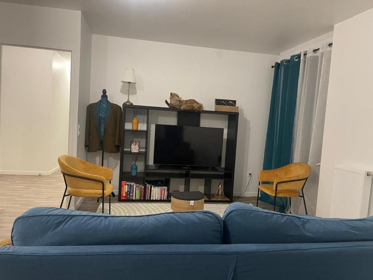 Le Grant Clamart Daire Dış mekan fotoğraf