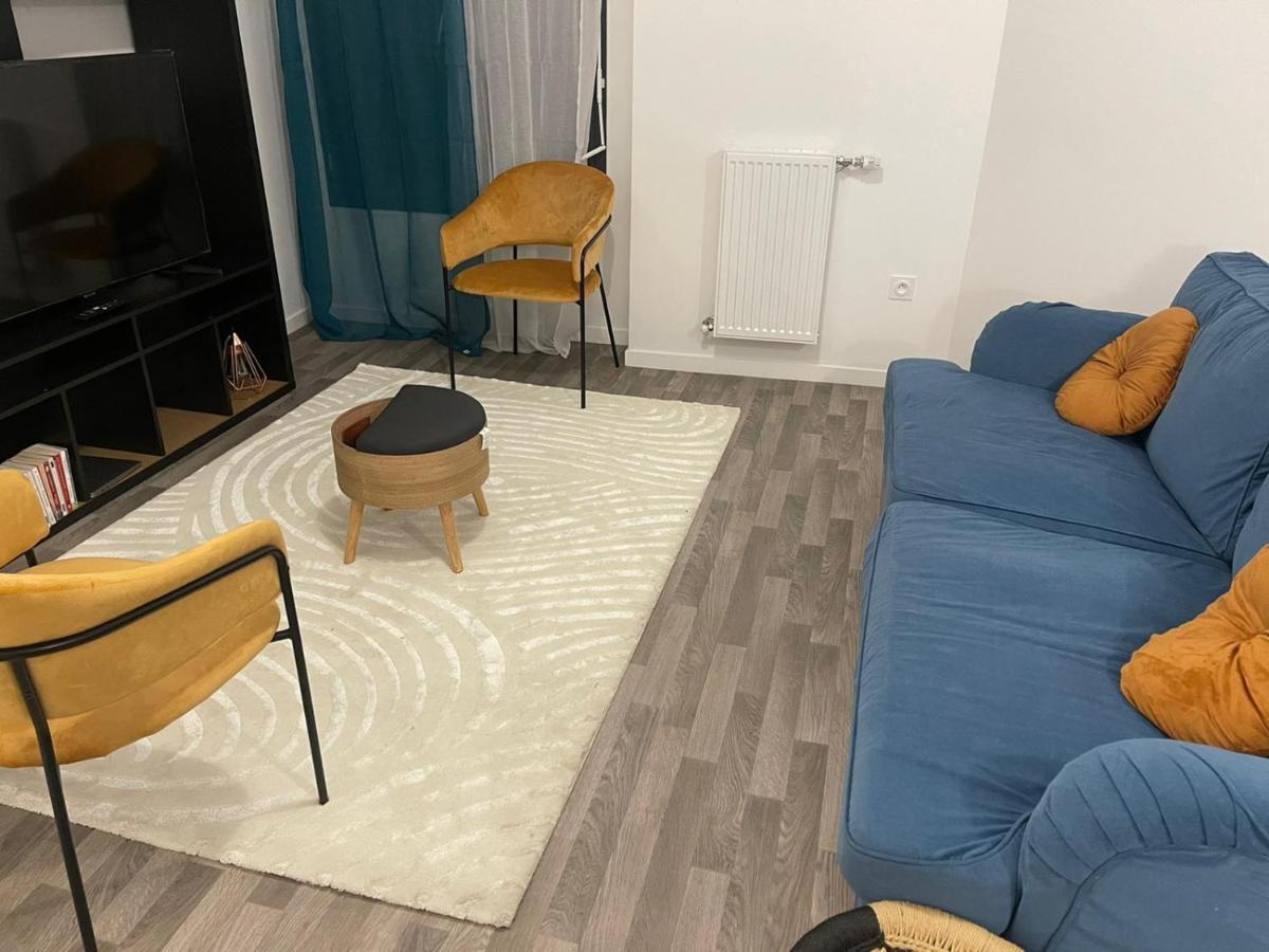 Le Grant Clamart Daire Dış mekan fotoğraf
