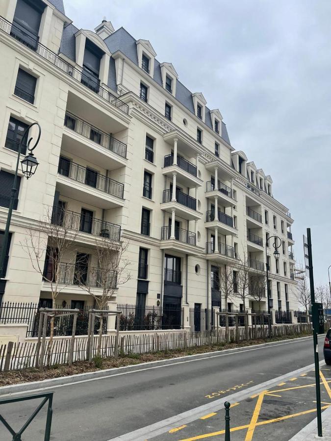Le Grant Clamart Daire Dış mekan fotoğraf