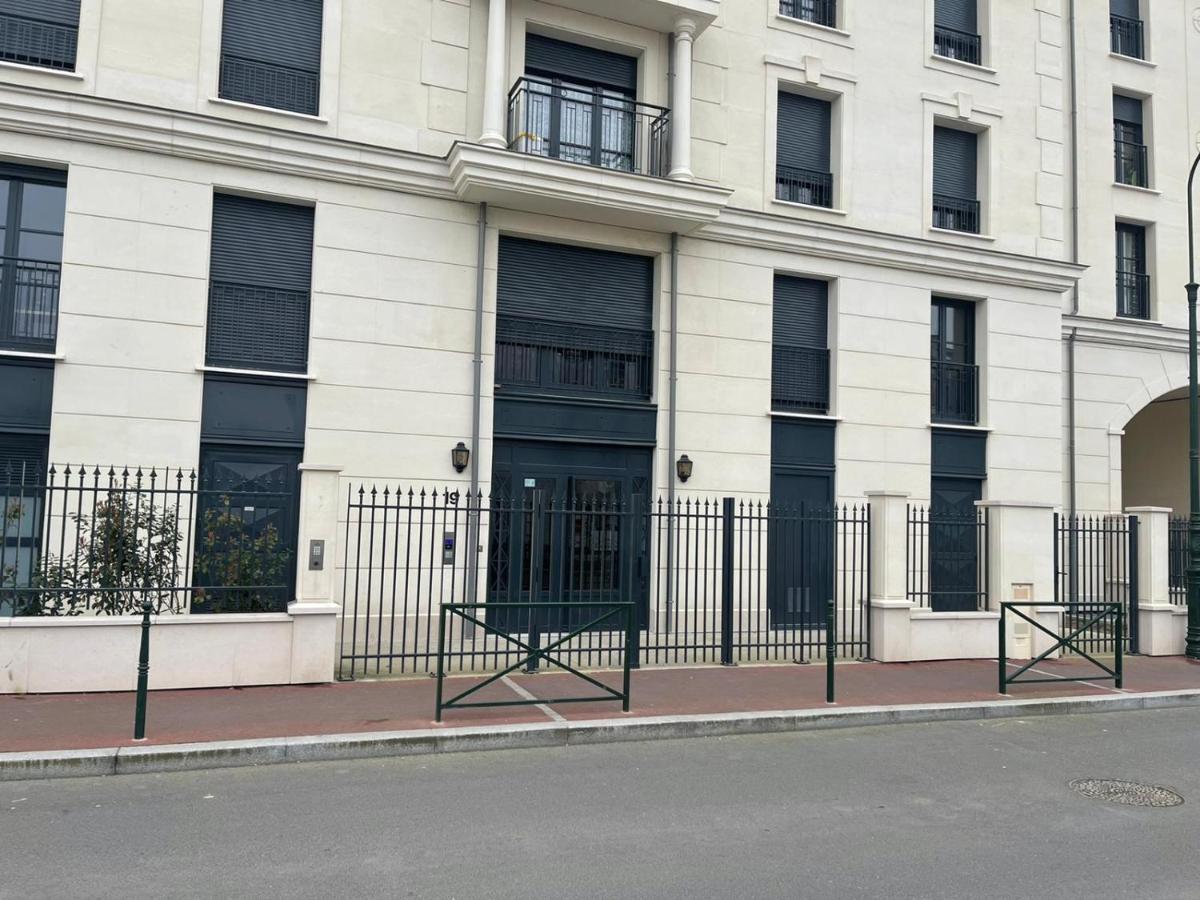 Le Grant Clamart Daire Dış mekan fotoğraf