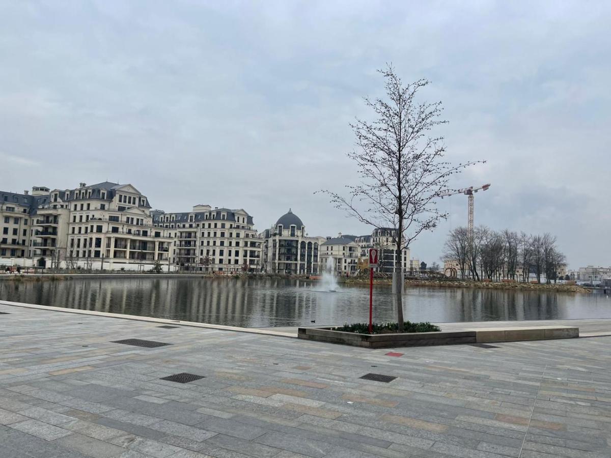 Le Grant Clamart Daire Dış mekan fotoğraf