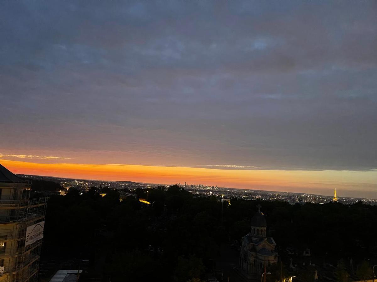 Le Grant Clamart Daire Dış mekan fotoğraf