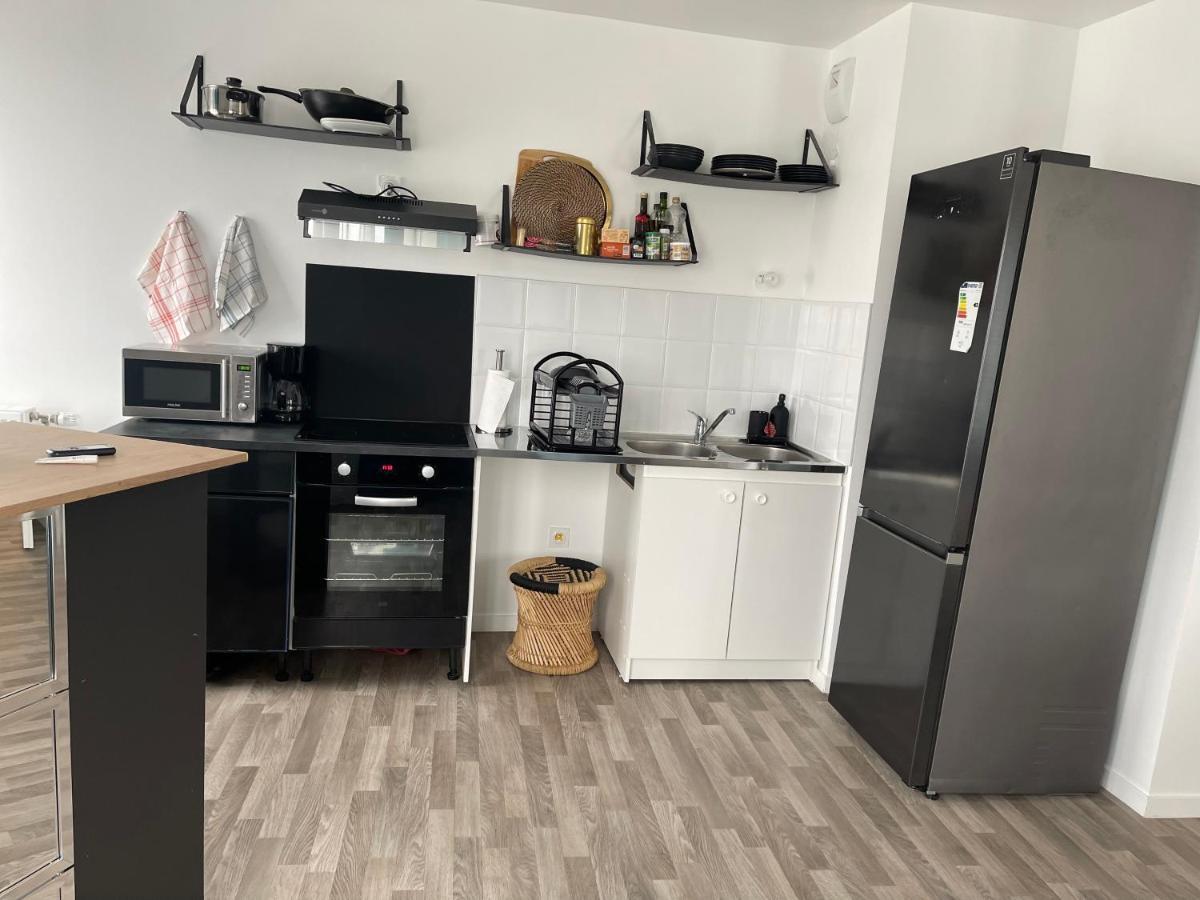 Le Grant Clamart Daire Dış mekan fotoğraf